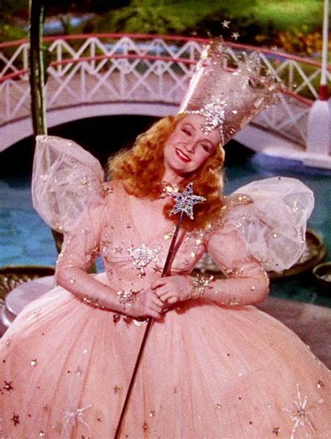 The Symbolism of Glinda the Good Witch's Crown and Wand